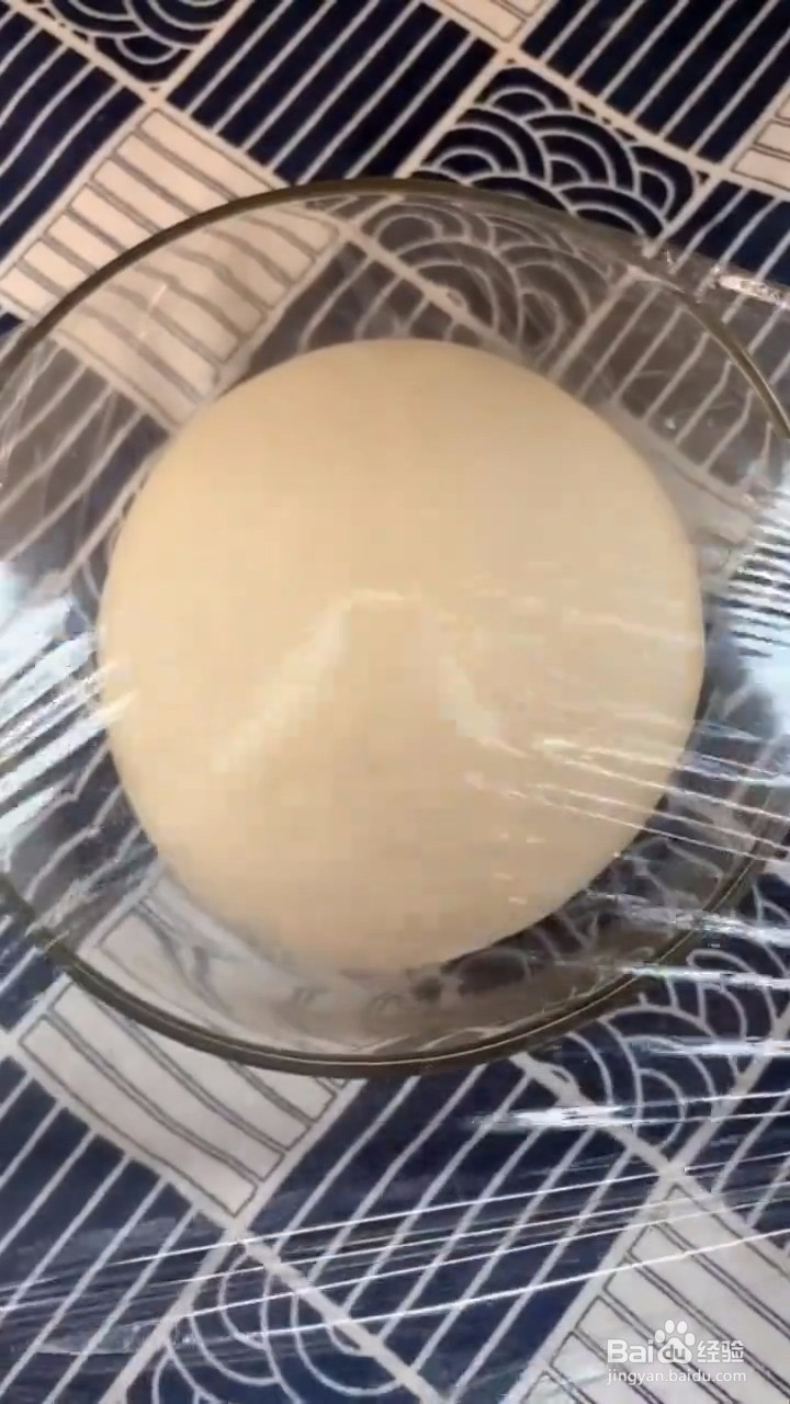 如何自制美味好吃的奶油小馒头