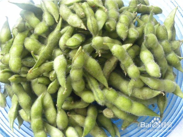 如何煮毛豆更好吃