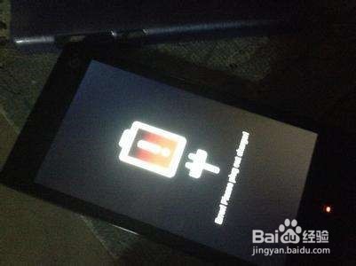 红米手机充电只闪显吗