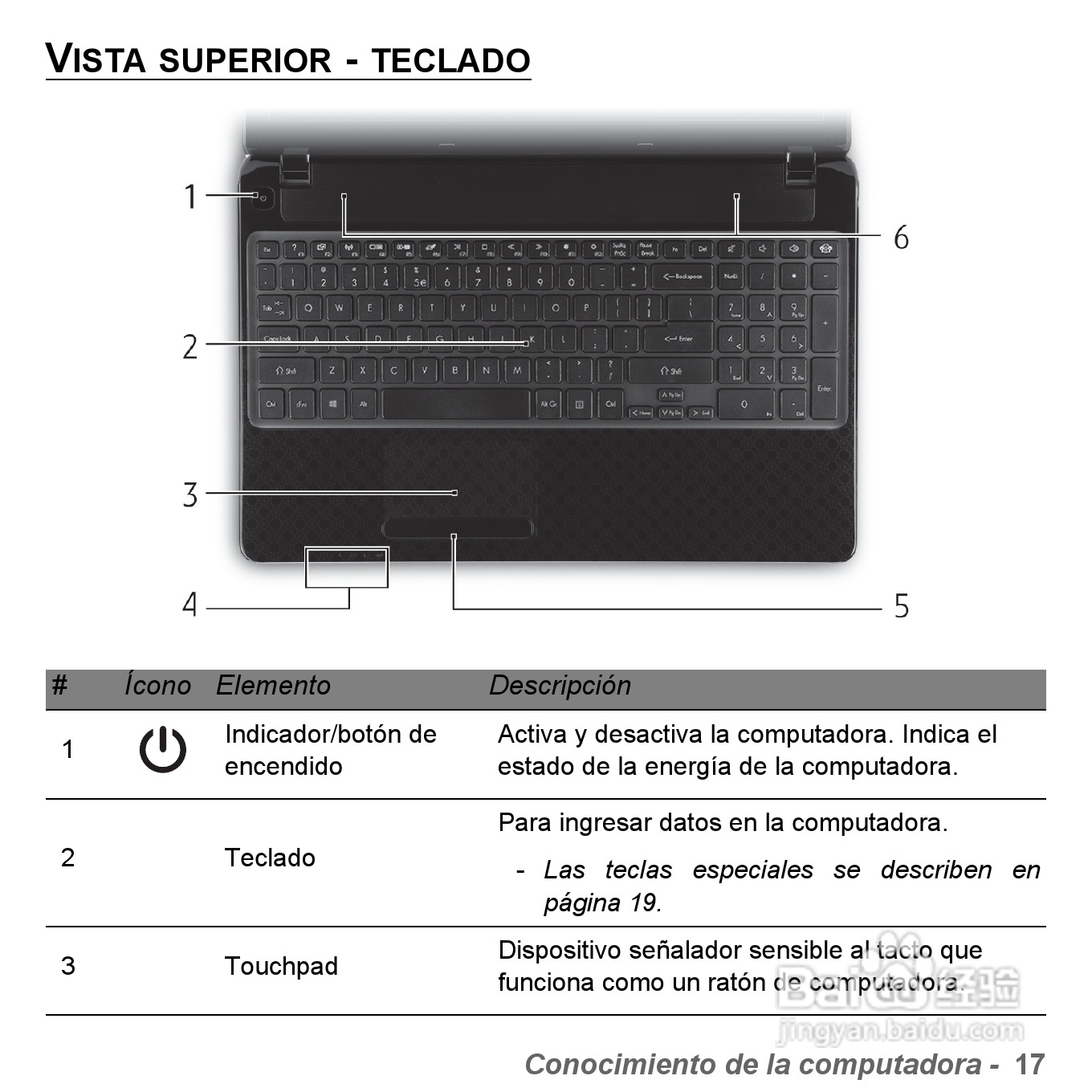 捷威Gateway VG50HC笔记本电脑使用说明书:[26]