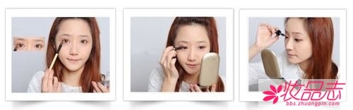 夏日清新淡妆怎么化