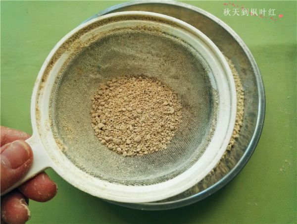 香油豆沙馅绿豆糕