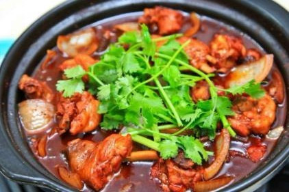 如何在家做鸡公煲好吃