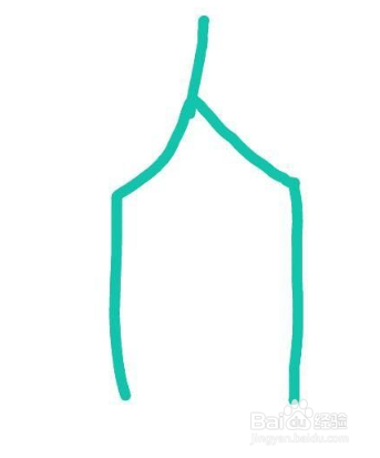 qq红包教堂怎么画