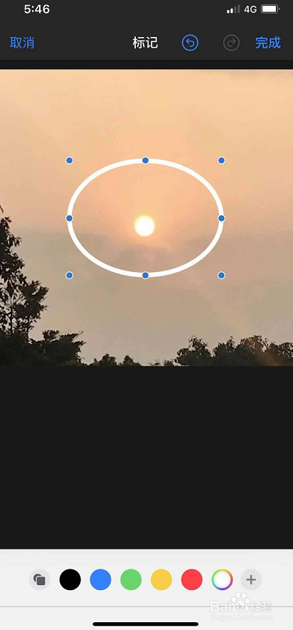 怎样在图片上做标记