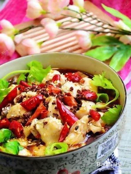 美食5400---水煮鱼