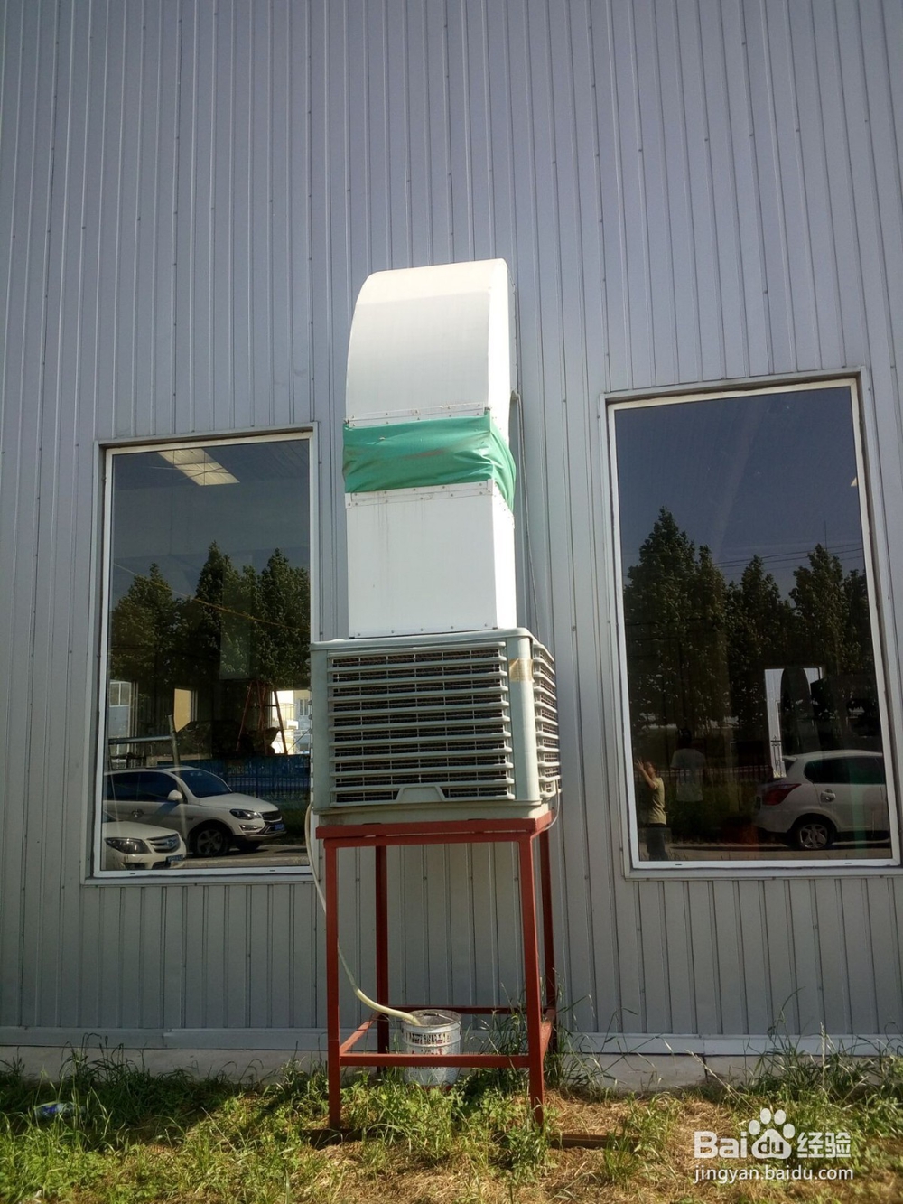 塑胶厂怎么降温用什么方法效果好