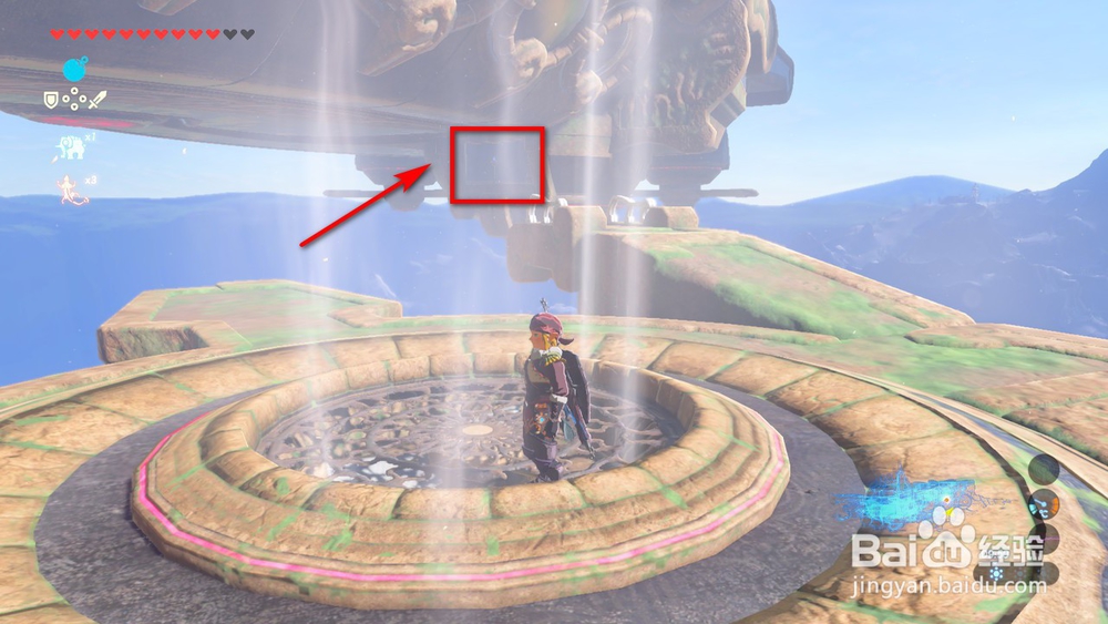 神兽瓦梅德图文攻略