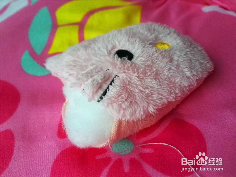 手工娃娃的制作方法