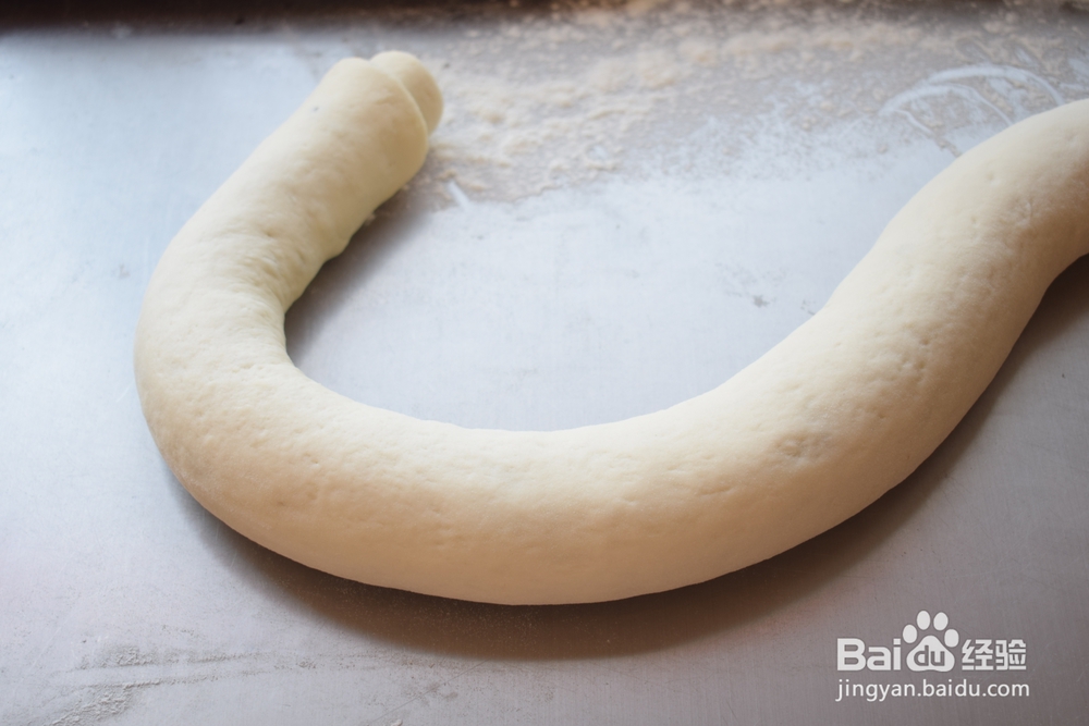 戒掉外卖的红糖麻酱花卷