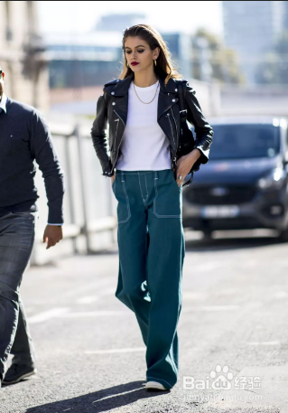 最新潮流显瘦搭配,矮个子穿衣