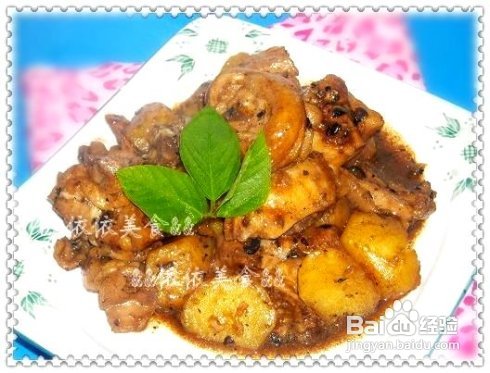 美味嗜嗜鸡(22款鸡肉料理大全)