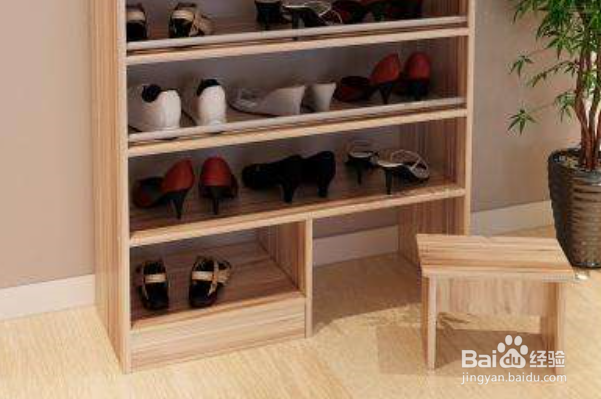 如何选购一款优质的鞋柜？