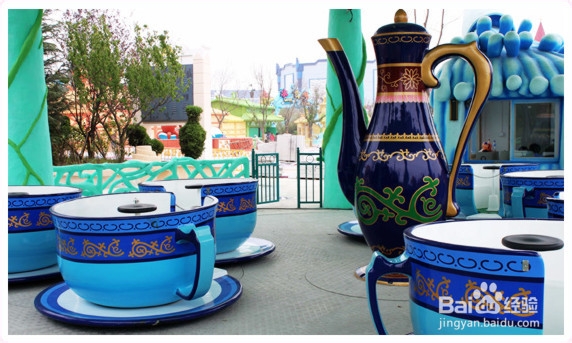 厦门方特梦幻王国图片