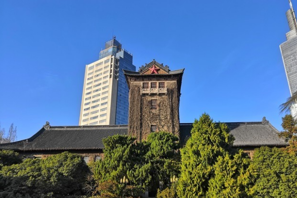 南京大学的通信怎么样