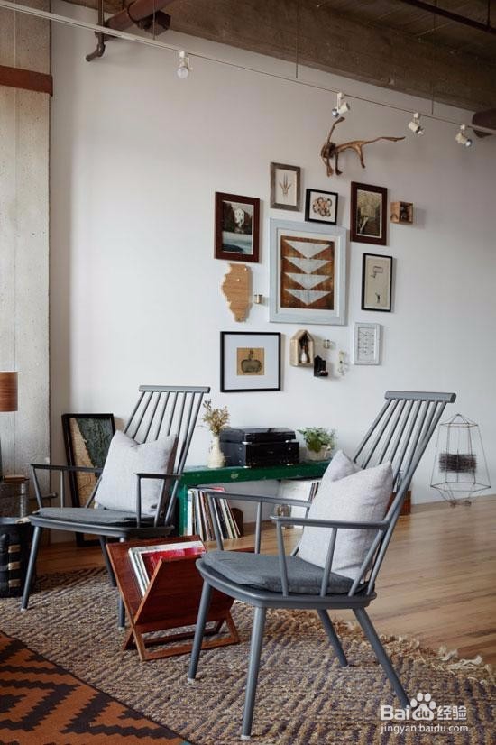 美国网友如何打造X战警天启古朴风格的现代家居