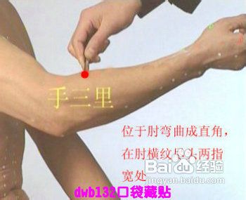鼻窦炎特效穴位治疗秘法