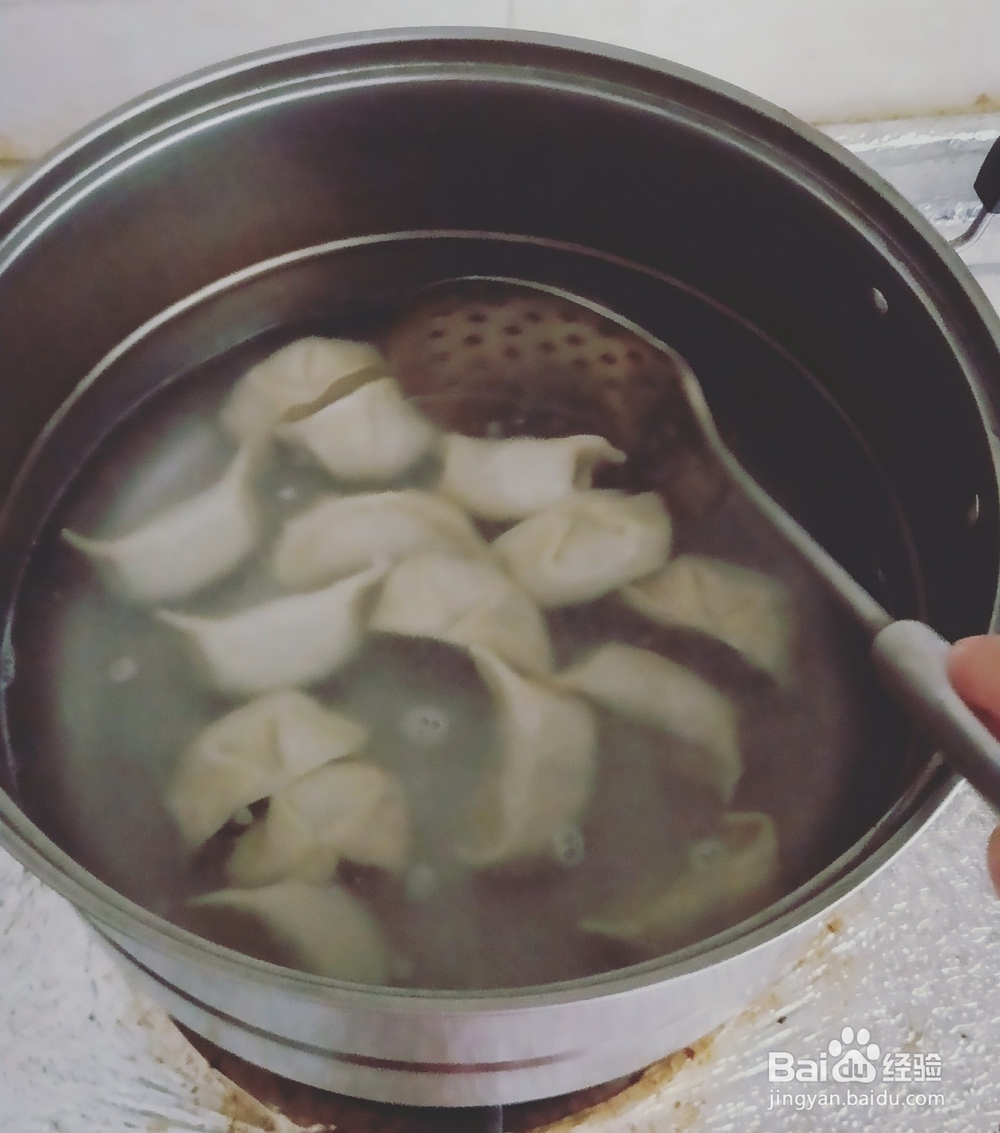 怎么下饺子不烂