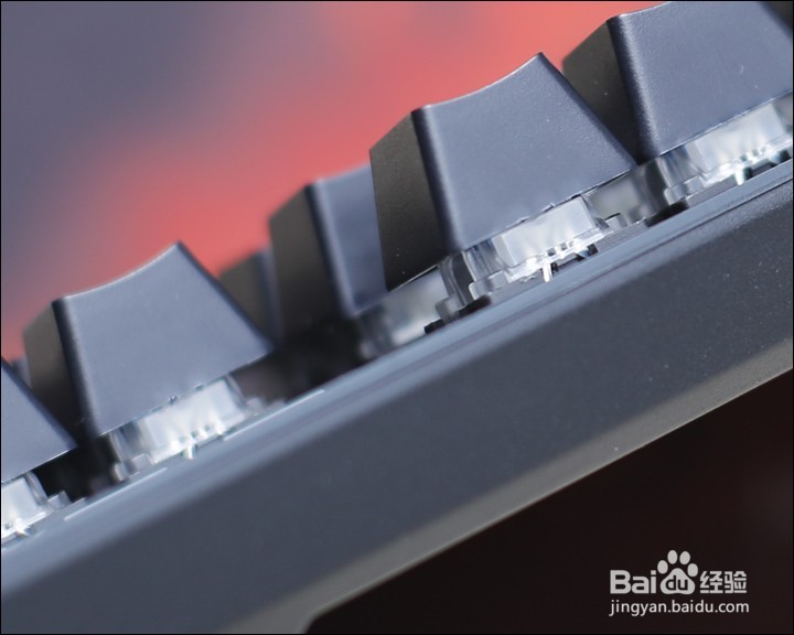 金士顿Hyperx 火星RGB电竞键盘开箱晒物