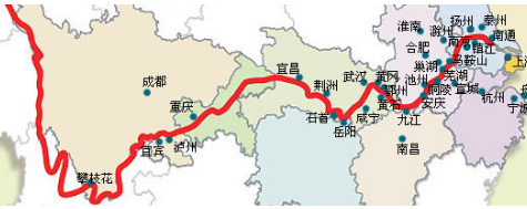 长江、黄河、黑龙江各有多长