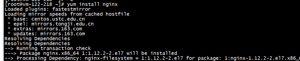Centos7.5自建yum源方法