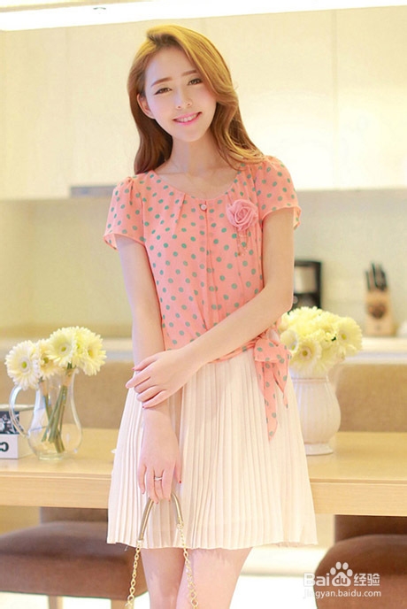 夏季衣服搭配——连衣裙,抛开古旧束缚