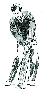 高尔夫挥杆的技巧?