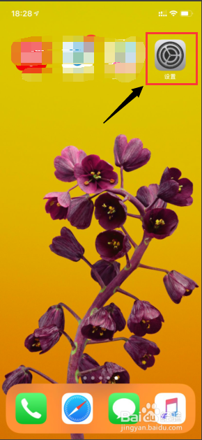 苹果手机怎么设置动态壁纸