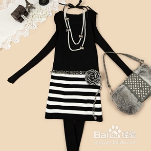 教你如何挑选衣服(2)【根据身材进行搭配】