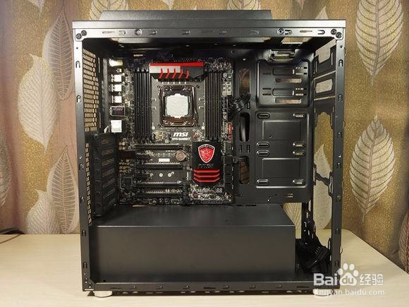 如何组装便宜的电脑水冷主机