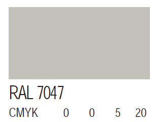 pantone色卡428C相当于RAL色卡上的什么颜色啊