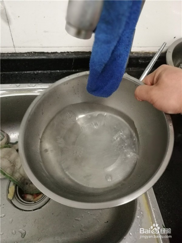 金针菇酱汁面