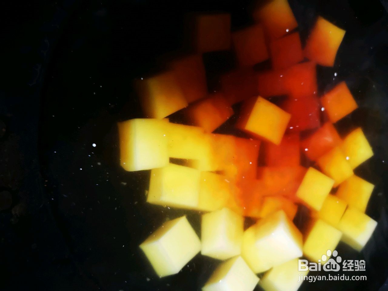 红烧米豆腐怎么做