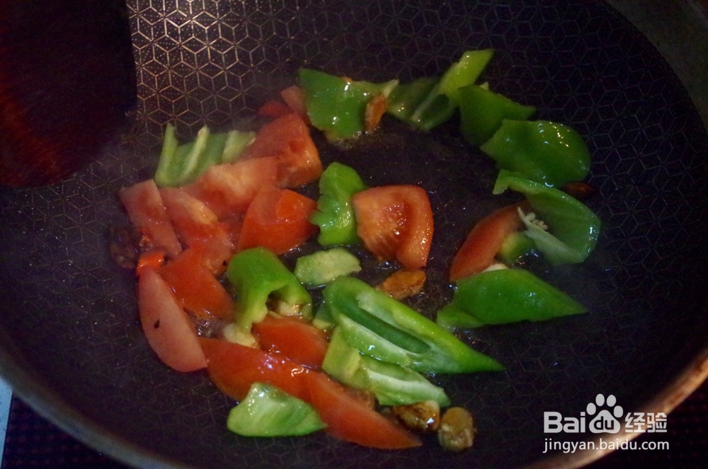 非常简单的红烧茄子