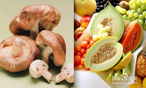 防衰老食物指南