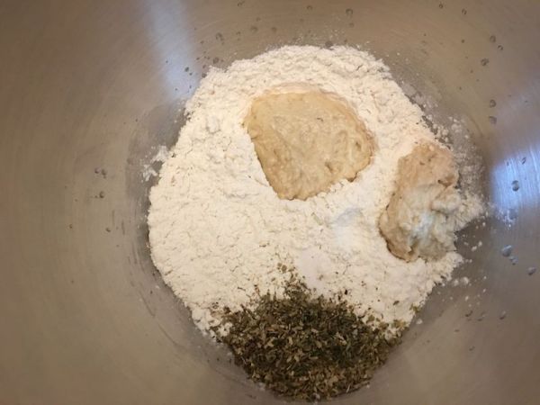 藤椒牛肉芝士面包