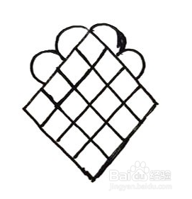 中国结简笔画怎么画？几个步骤就学会