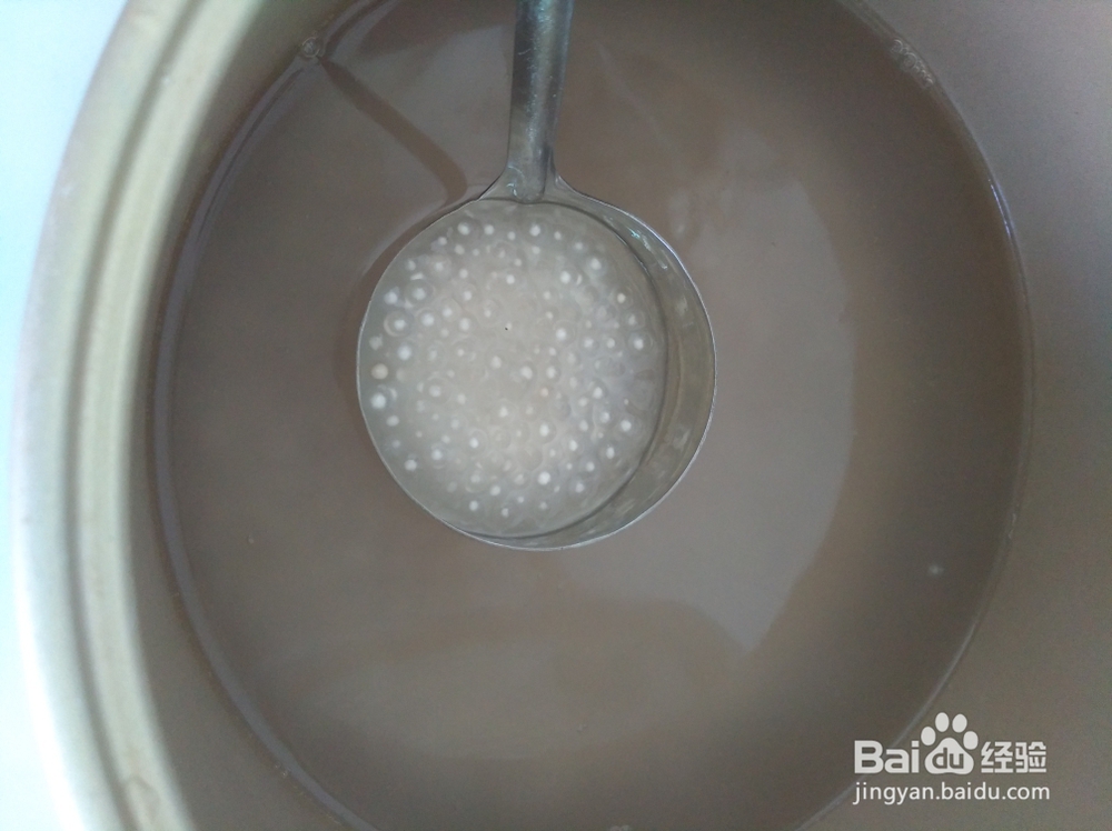 适合懒人做的西米