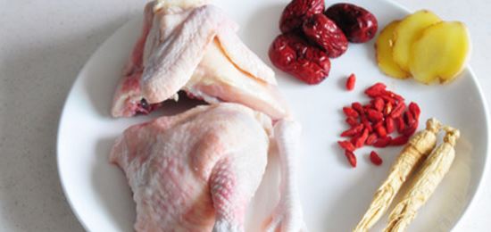 人参炖鸡汤怎么炖