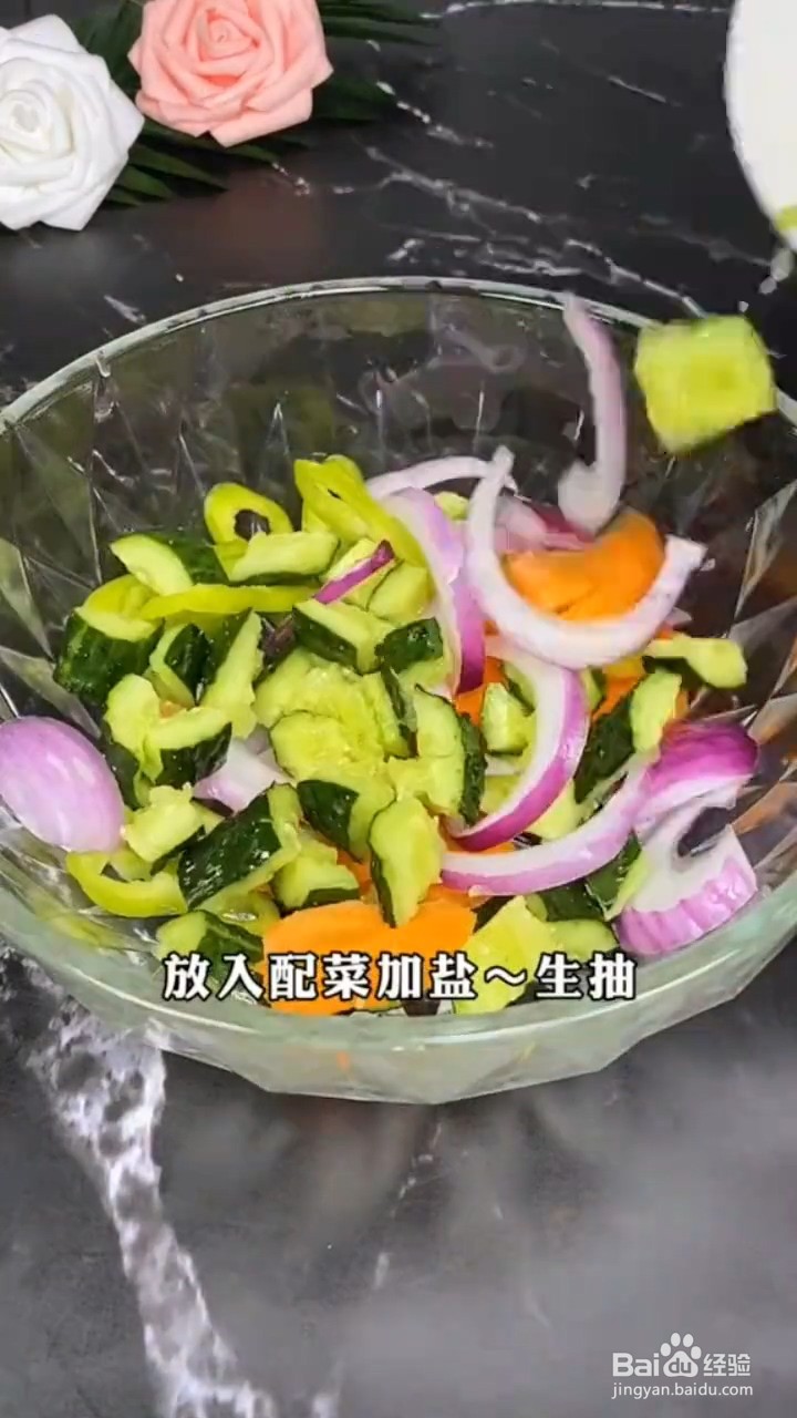 如何制作好吃的红油腐竹