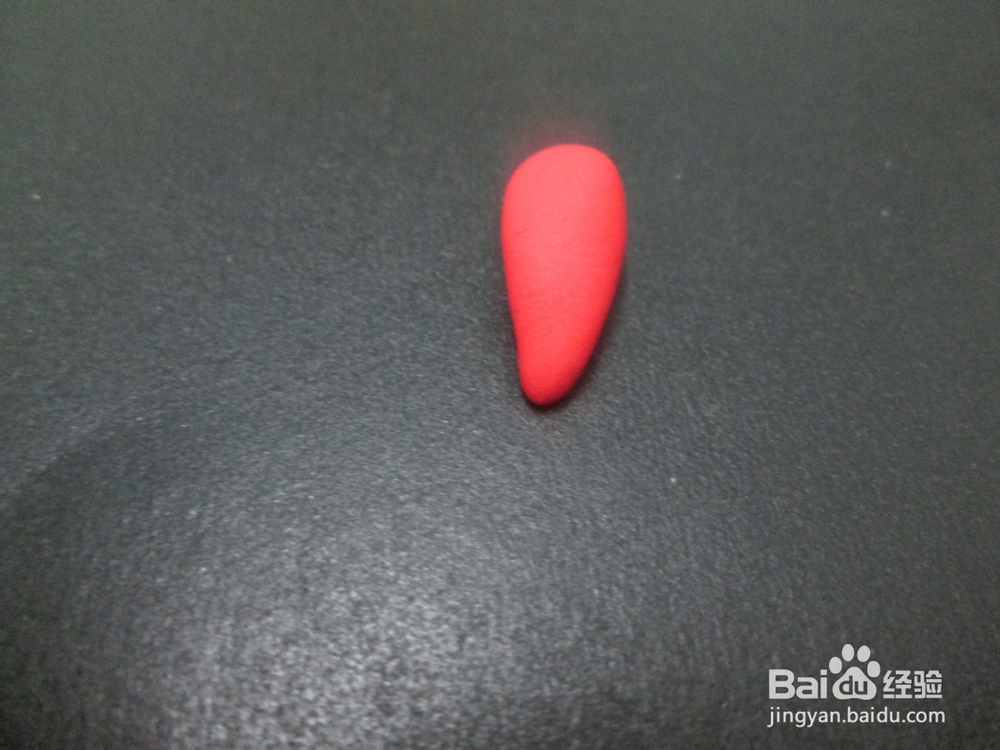 DIY粘土手工制作：[2]蔬菜