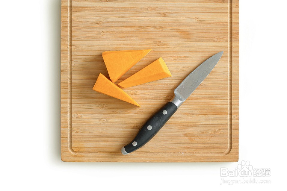 黄金烤南瓜怎样做