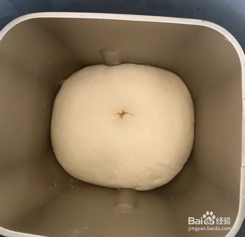 松软可口的日式芋泥面包做法