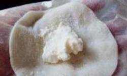 雪白香滑的雪媚娘