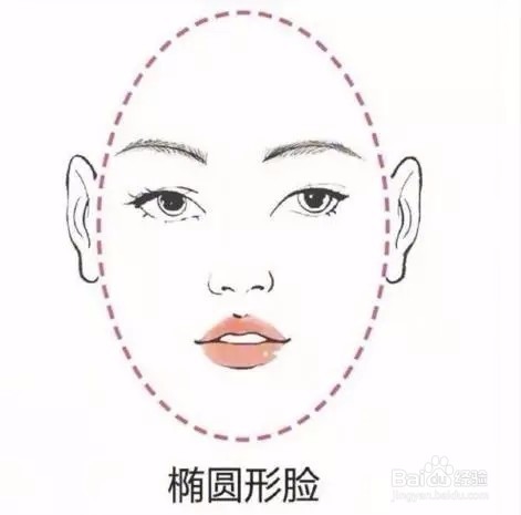 女孩子要找对自己的脸型来画眉毛啊！