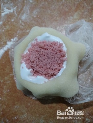 雪媚娘的做法