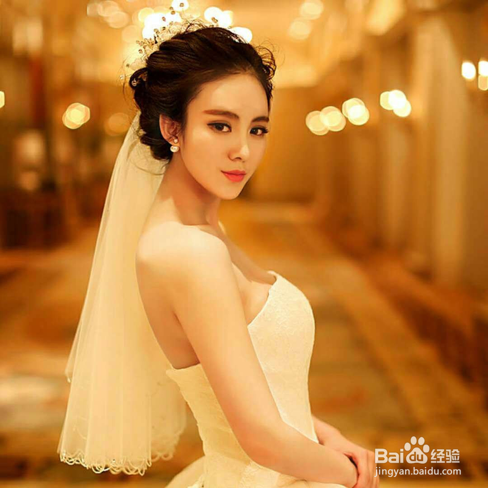 婚礼头纱的寓意有哪些