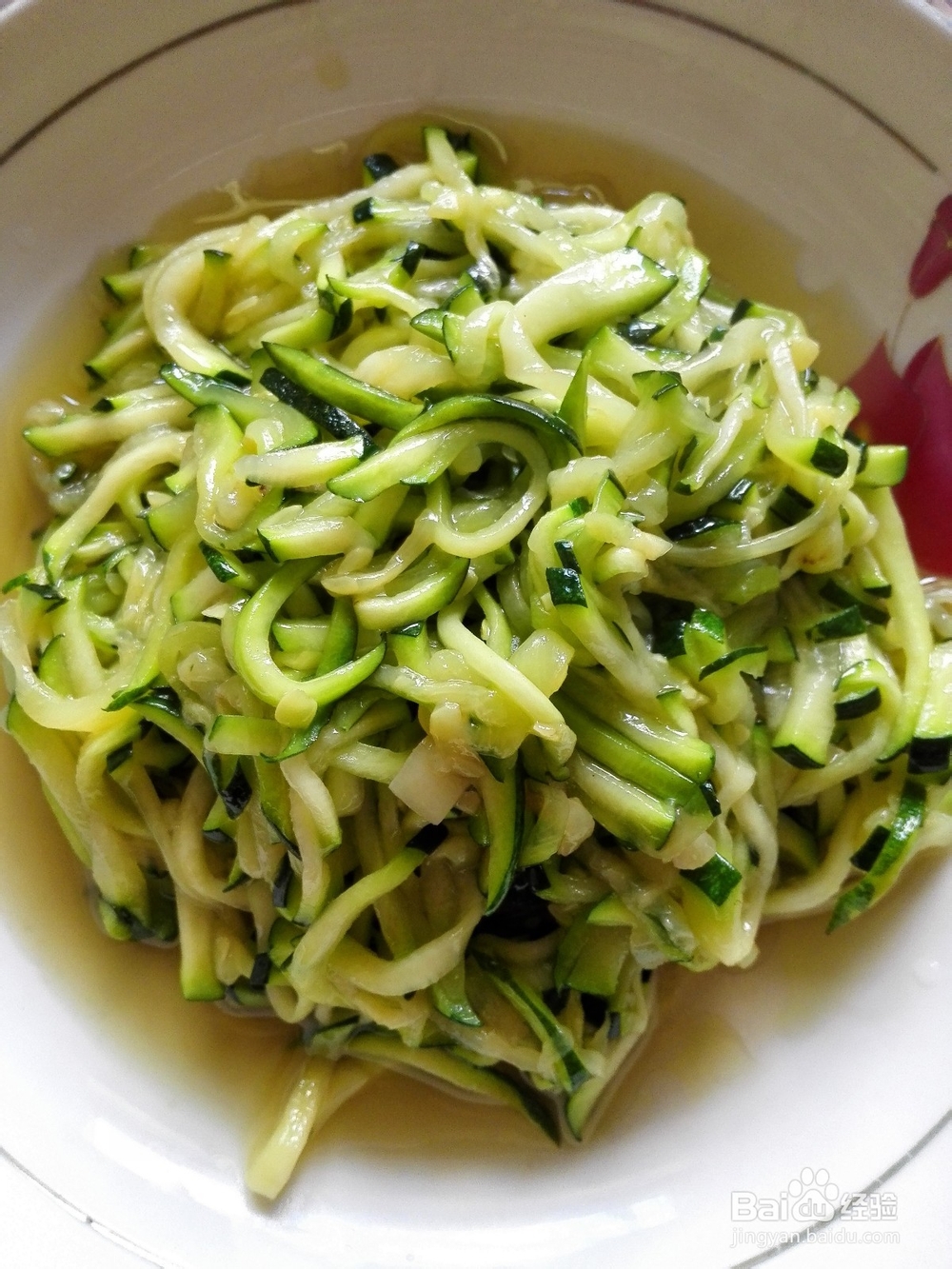 怎样素炒南瓜丝?