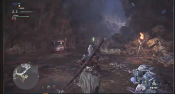 怪物猎人扭曲狂骨怎么得