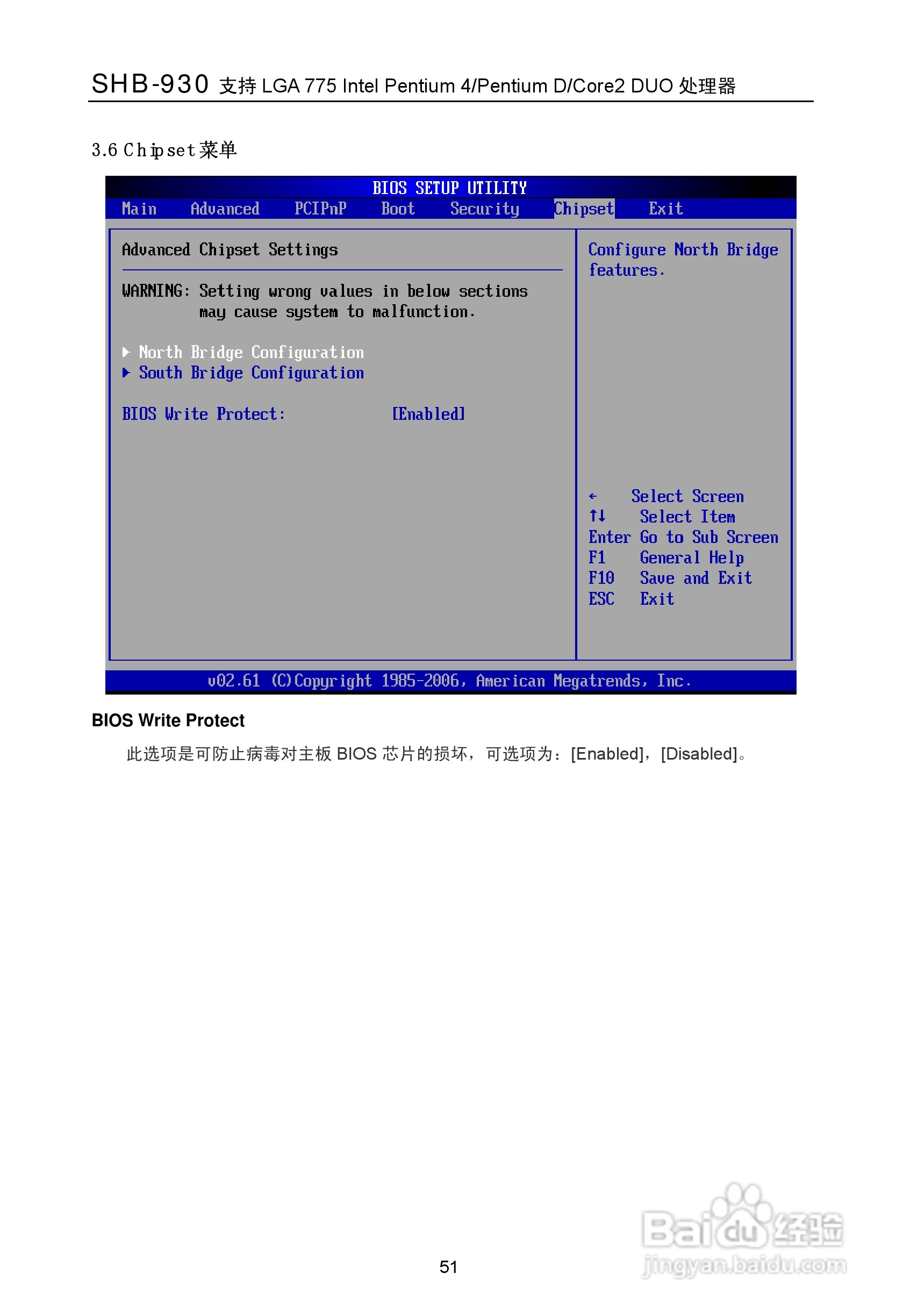 华北工控 SHB-930工业级全长CPU卡用户手册:[7]